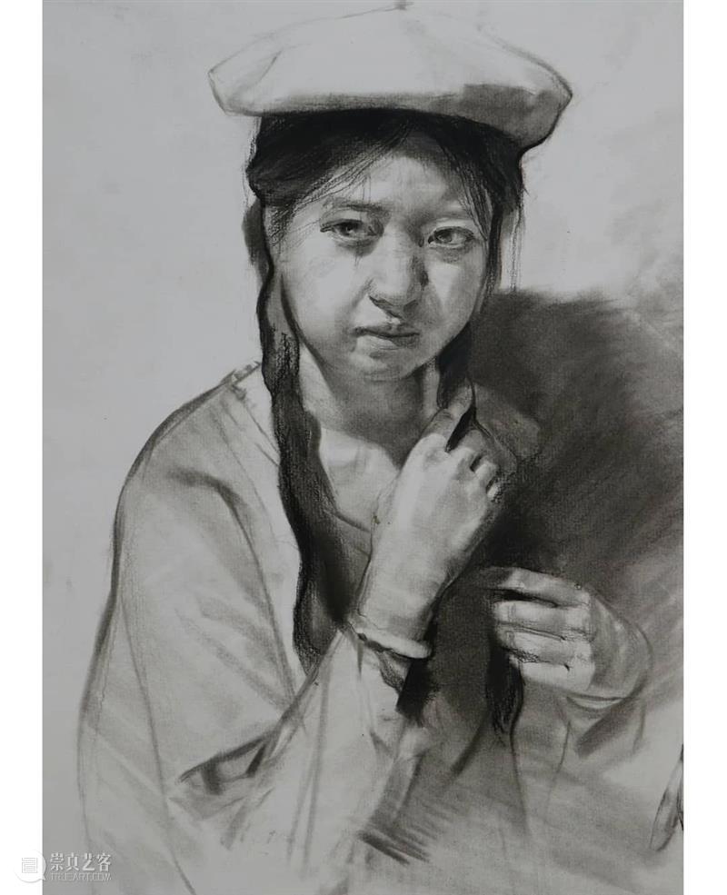 速写随手画，你也可以像他一样这么熟练！—— Vadinm Lipskykh Vadinm END 崇真艺客