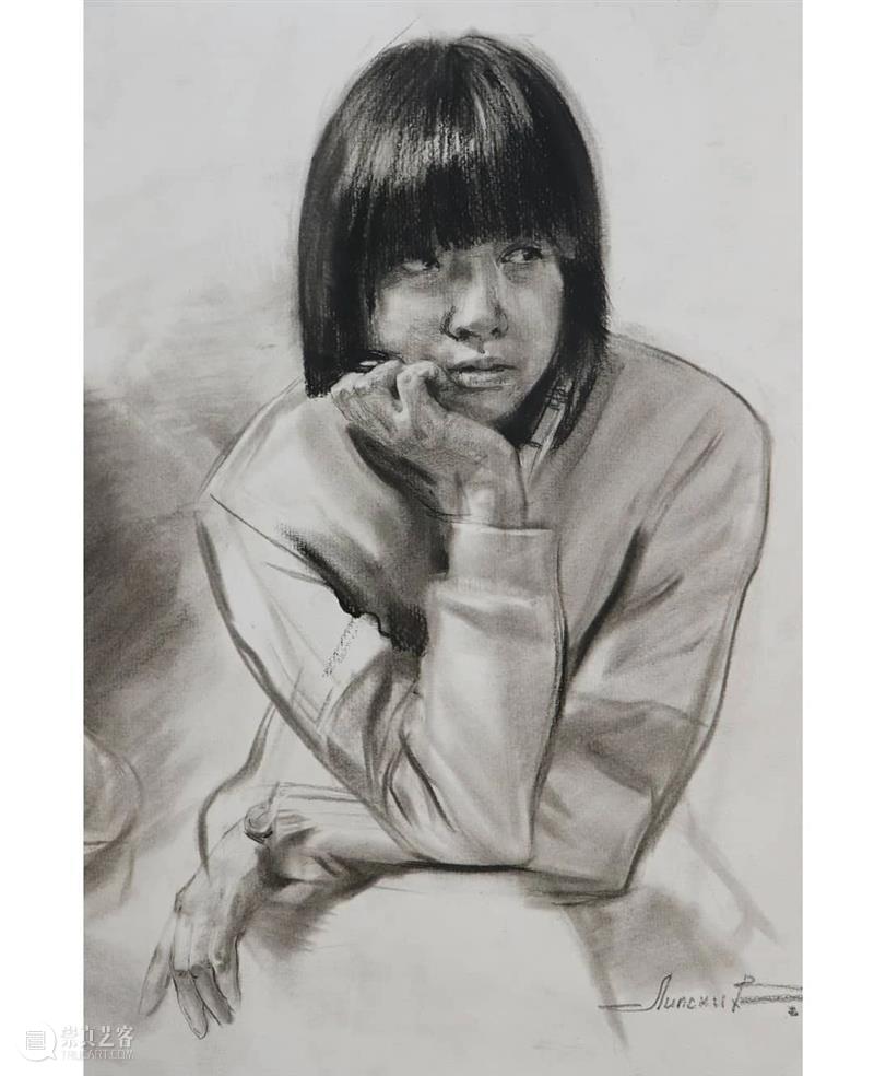 速写随手画，你也可以像他一样这么熟练！—— Vadinm Lipskykh Vadinm END 崇真艺客