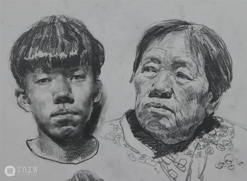 速写随手画，你也可以像他一样这么熟练！—— Vadinm Lipskykh Vadinm END 崇真艺客