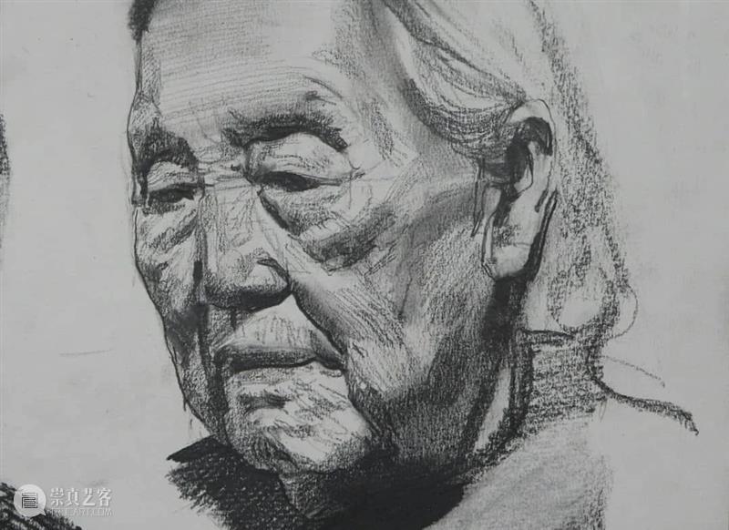 速写随手画，你也可以像他一样这么熟练！—— Vadinm Lipskykh Vadinm END 崇真艺客