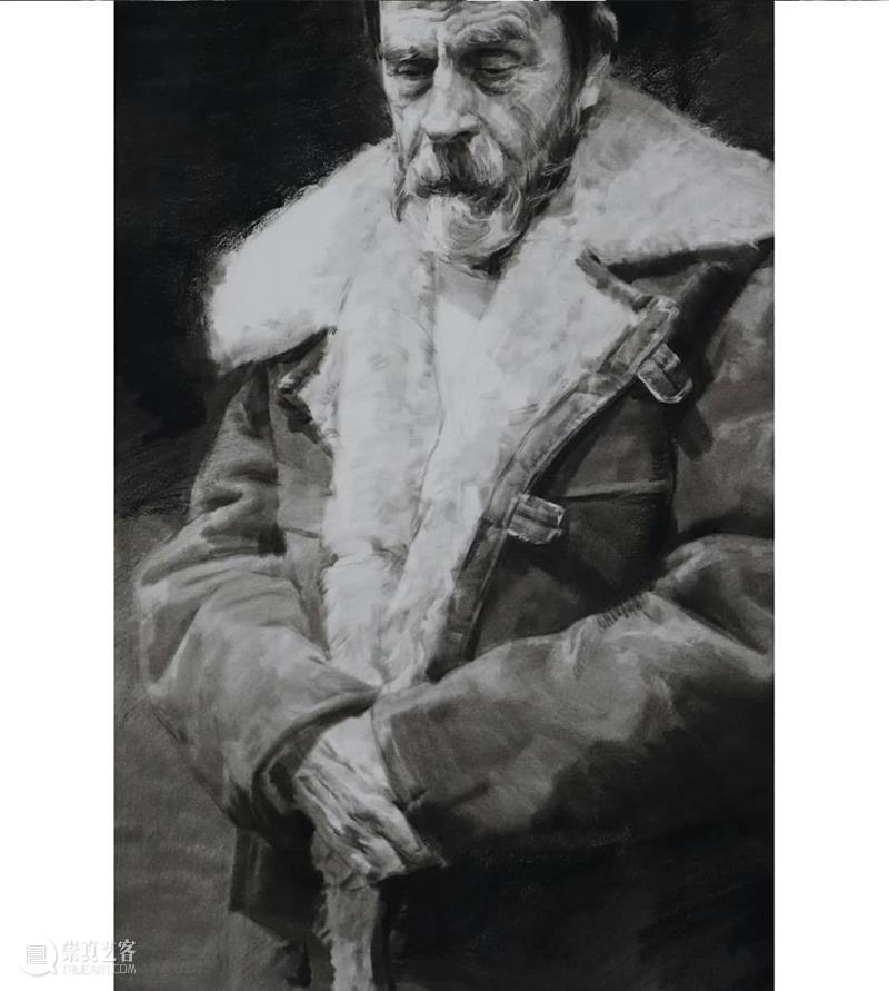 速写随手画，你也可以像他一样这么熟练！—— Vadinm Lipskykh Vadinm END 崇真艺客