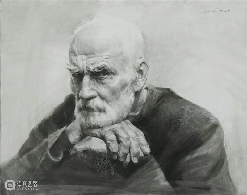 速写随手画，你也可以像他一样这么熟练！—— Vadinm Lipskykh Vadinm END 崇真艺客