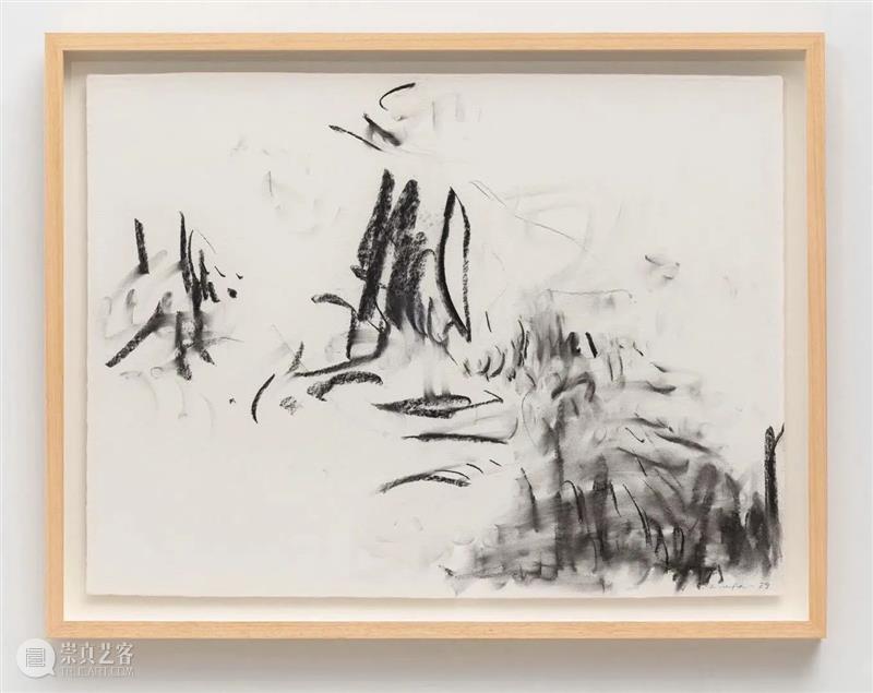 李禹焕 Lee Ufan丨東京画廊+BTAP 西岸艺博会参展艺术家介绍 李禹焕 艺术家 Ufan丨東京画廊+BTAP 西岸艺博会 事物 这个世界 一面 Untitled 日本 物派 崇真艺客