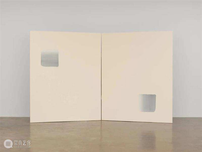 李禹焕 Lee Ufan丨東京画廊+BTAP 西岸艺博会参展艺术家介绍 李禹焕 艺术家 Ufan丨東京画廊+BTAP 西岸艺博会 事物 这个世界 一面 Untitled 日本 物派 崇真艺客