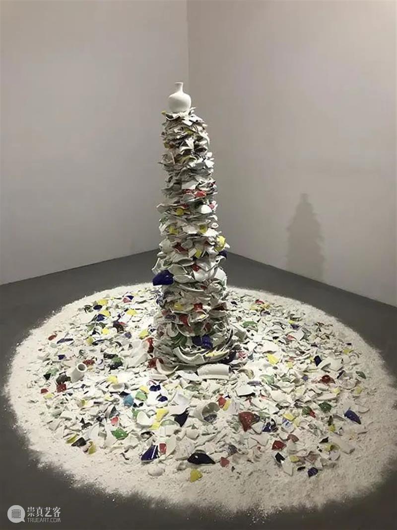 李禹焕 Lee Ufan丨東京画廊+BTAP 西岸艺博会参展艺术家介绍 李禹焕 艺术家 Ufan丨東京画廊+BTAP 西岸艺博会 事物 这个世界 一面 Untitled 日本 物派 崇真艺客