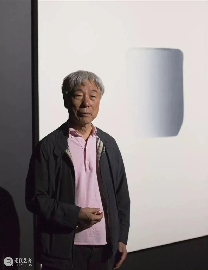 李禹焕 Lee Ufan丨東京画廊+BTAP 西岸艺博会参展艺术家介绍 李禹焕 艺术家 Ufan丨東京画廊+BTAP 西岸艺博会 事物 这个世界 一面 Untitled 日本 物派 崇真艺客
