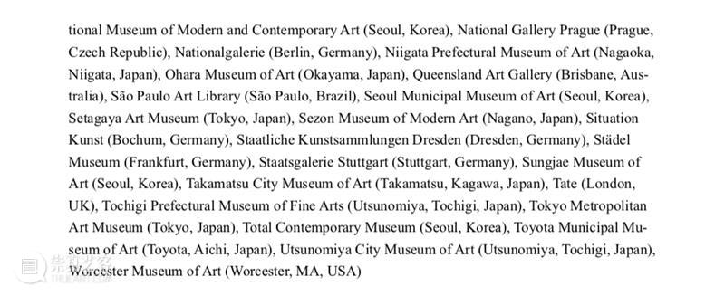李禹焕 Lee Ufan丨東京画廊+BTAP 西岸艺博会参展艺术家介绍 李禹焕 艺术家 Ufan丨東京画廊+BTAP 西岸艺博会 事物 这个世界 一面 Untitled 日本 物派 崇真艺客