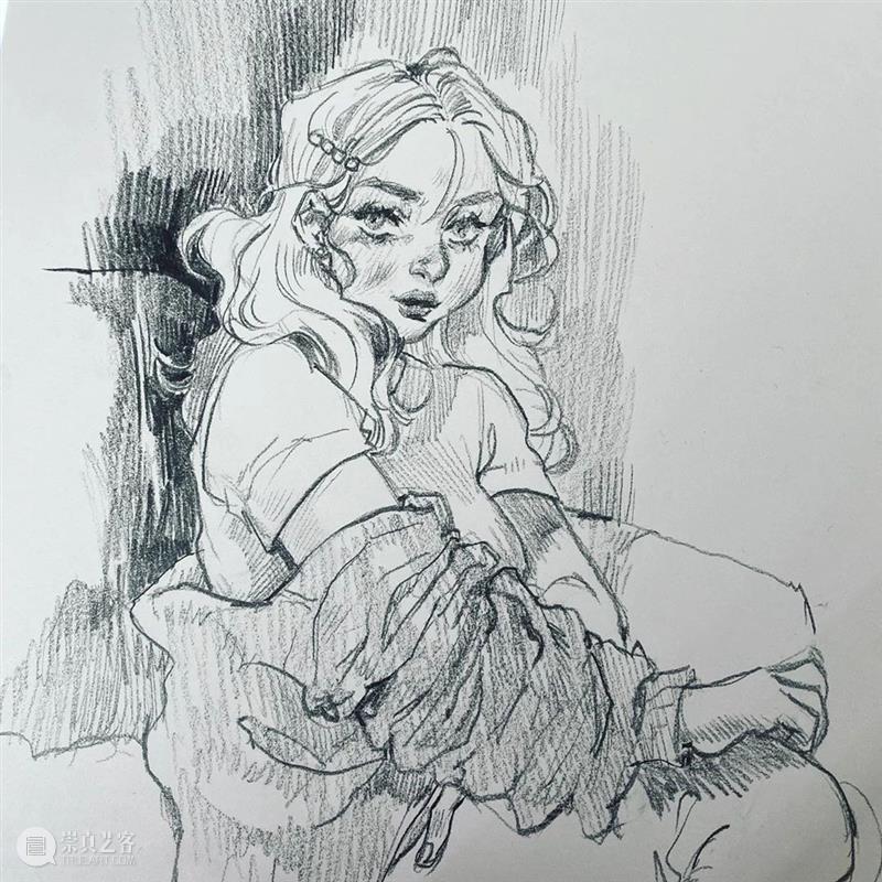 动感畅快的人物线稿 线稿 人物 动感 Hung 美国 作家 漫画家 Lee 笔下 味道 崇真艺客