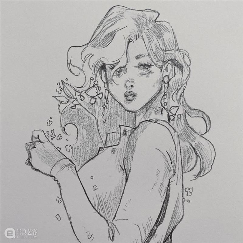 动感畅快的人物线稿 线稿 人物 动感 Hung 美国 作家 漫画家 Lee 笔下 味道 崇真艺客
