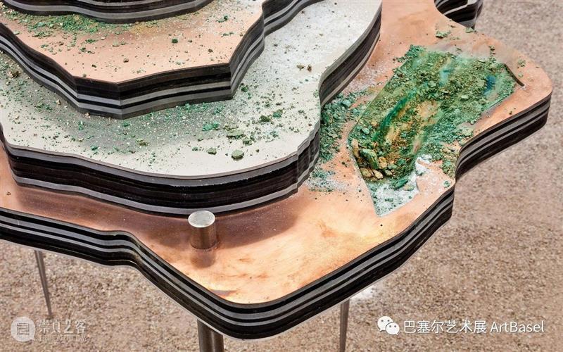 Otobong Nkanga和汉斯·乌利齐·奥布里斯特谈论生态、封城和《14 Rooms》 Oto bong Nkanga Rooms 汉斯 乌利齐 奥布里斯特 封城 生态 作品 崇真艺客