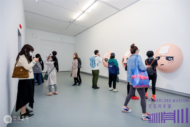 “有情世界：陆平原个展”今日开幕！ 世界 平原 个展 上海 宝龙美术馆 生命 艺术 现场 艺术家 陆平原 崇真艺客