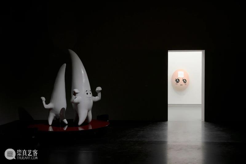 开幕现场 | 陆平原个展“有情世界”在宝龙美术馆开幕 个展 宝龙美术馆 现场 陆平原 有情世界 平原 Exhibition Affection 展期 Period 崇真艺客