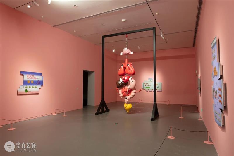 开幕现场 | 陆平原个展“有情世界”在宝龙美术馆开幕 个展 宝龙美术馆 现场 陆平原 有情世界 平原 Exhibition Affection 展期 Period 崇真艺客