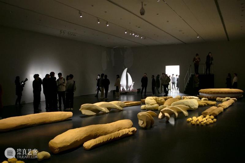 开幕现场 | 陆平原个展“有情世界”在宝龙美术馆开幕 个展 宝龙美术馆 现场 陆平原 有情世界 平原 Exhibition Affection 展期 Period 崇真艺客