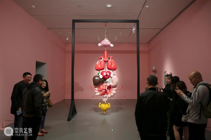 开幕现场 | 陆平原个展“有情世界”在宝龙美术馆开幕 个展 宝龙美术馆 现场 陆平原 有情世界 平原 Exhibition Affection 展期 Period 崇真艺客