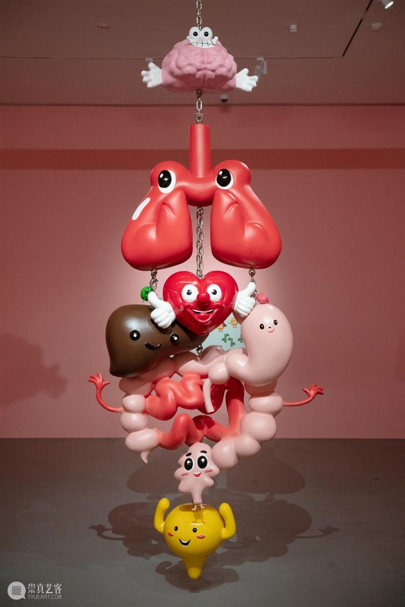 开幕现场 | 陆平原个展“有情世界”在宝龙美术馆开幕 个展 宝龙美术馆 现场 陆平原 有情世界 平原 Exhibition Affection 展期 Period 崇真艺客