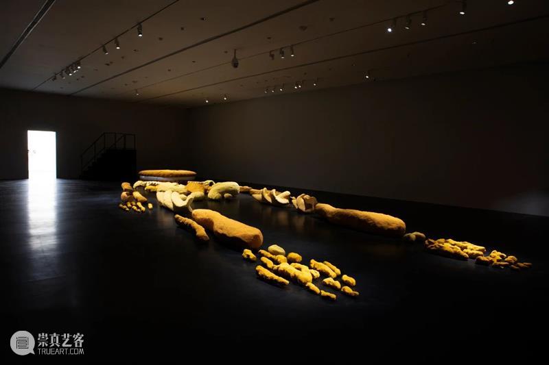 开幕现场 | 陆平原个展“有情世界”在宝龙美术馆开幕 个展 宝龙美术馆 现场 陆平原 有情世界 平原 Exhibition Affection 展期 Period 崇真艺客