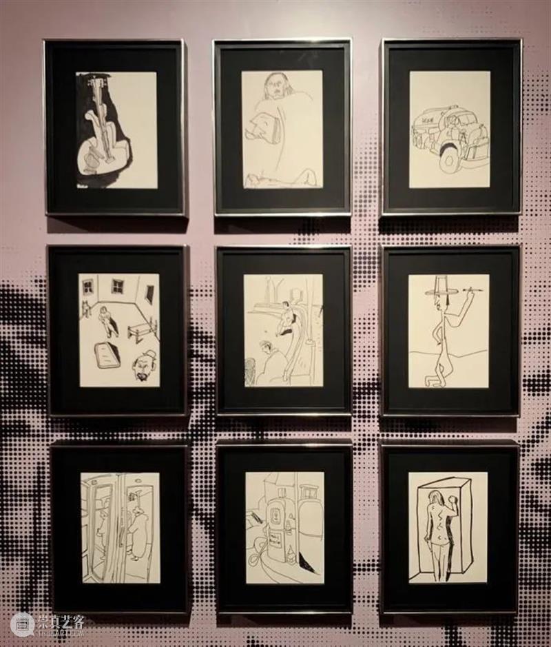 倒计时10天丨认识鲍勃·迪伦的另一重身份 鲍勃·迪伦 身份 昔日 如今 音乐史 传奇 风霜 目前 诺贝尔文学奖 音乐人 崇真艺客