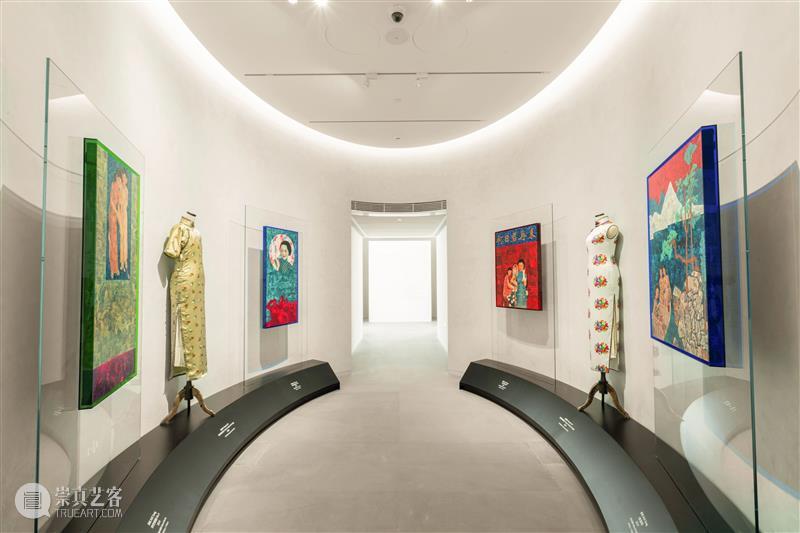 2020 ART021 HIGHLIGHTS | SPECIAL PROJECT 抢先看 PROJECT HIGHLIGHTS 上海 廿一 艺术 博览会 上海展览中心 艺博会 观众 SPECIAL 崇真艺客