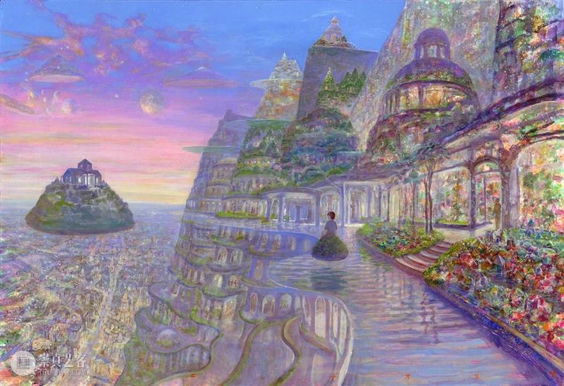 幻梦之境 | 北极熊画廊（上海）新展即将启幕 上海 幻梦之境 北极熊画廊 新展 幻梦之境Dreamland 艺术家 井上直久 普鹏 徐琳琳 张静 崇真艺客