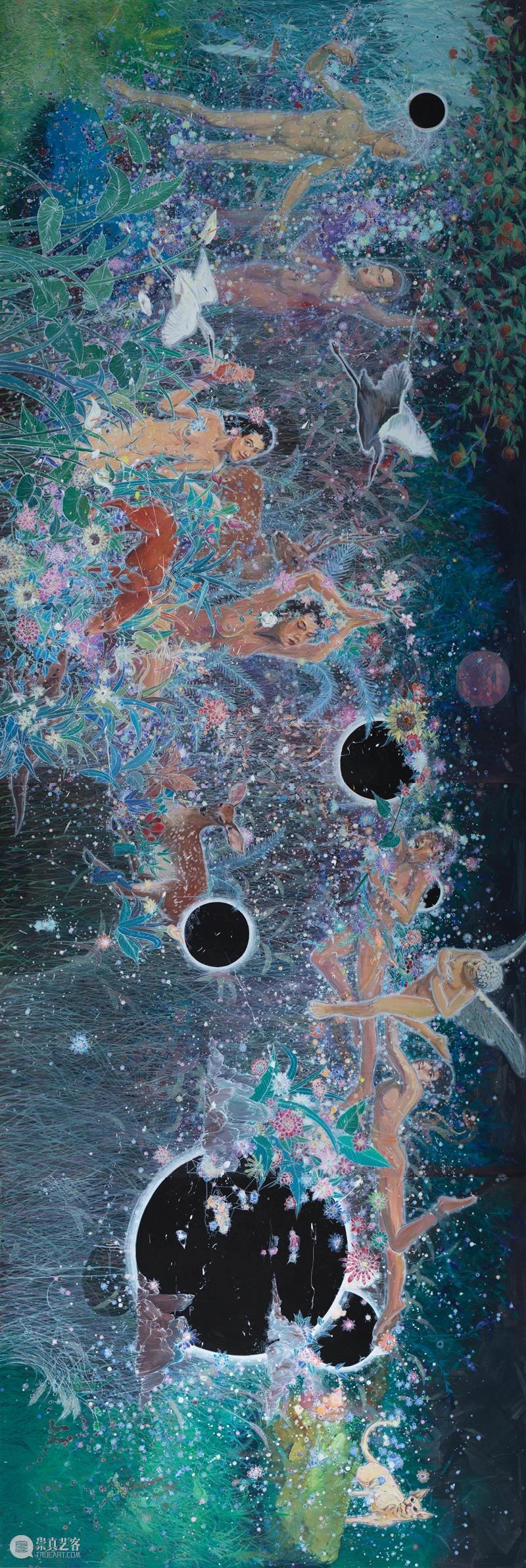 幻梦之境 | 北极熊画廊（上海）新展即将启幕 上海 幻梦之境 北极熊画廊 新展 幻梦之境Dreamland 艺术家 井上直久 普鹏 徐琳琳 张静 崇真艺客