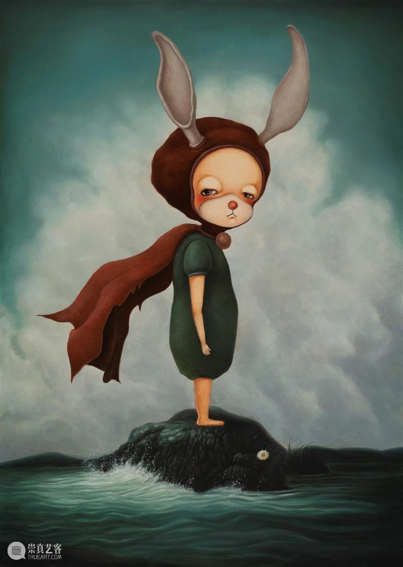 幻梦之境 | 北极熊画廊（上海）新展即将启幕 上海 幻梦之境 北极熊画廊 新展 幻梦之境Dreamland 艺术家 井上直久 普鹏 徐琳琳 张静 崇真艺客