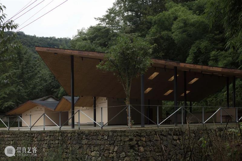 集体的大屋顶，四川金城村民空间 / 时地建筑 四川 建筑 空间 村民 集体 屋顶 金城 乡村 婚丧 坝坝宴 崇真艺客