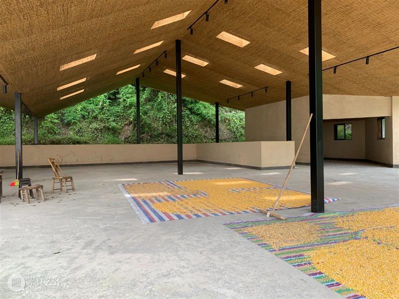 集体的大屋顶，四川金城村民空间 / 时地建筑 四川 建筑 空间 村民 集体 屋顶 金城 乡村 婚丧 坝坝宴 崇真艺客