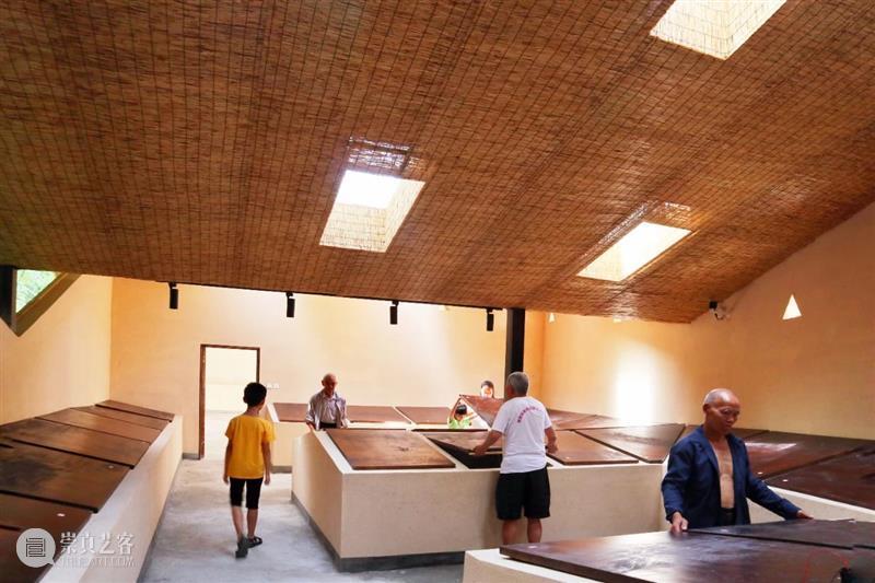 集体的大屋顶，四川金城村民空间 / 时地建筑 四川 建筑 空间 村民 集体 屋顶 金城 乡村 婚丧 坝坝宴 崇真艺客