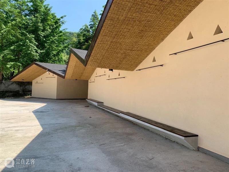 集体的大屋顶，四川金城村民空间 / 时地建筑 四川 建筑 空间 村民 集体 屋顶 金城 乡村 婚丧 坝坝宴 崇真艺客