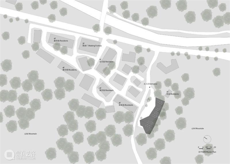 集体的大屋顶，四川金城村民空间 / 时地建筑 四川 建筑 空间 村民 集体 屋顶 金城 乡村 婚丧 坝坝宴 崇真艺客