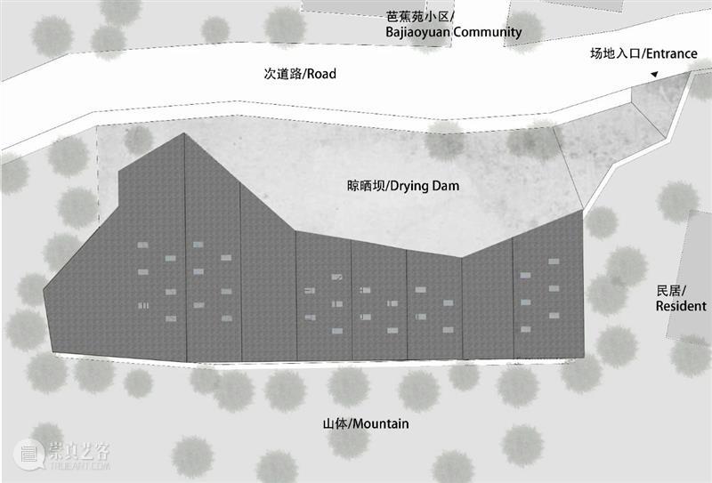 集体的大屋顶，四川金城村民空间 / 时地建筑 四川 建筑 空间 村民 集体 屋顶 金城 乡村 婚丧 坝坝宴 崇真艺客