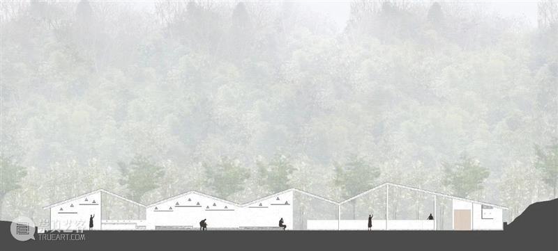 集体的大屋顶，四川金城村民空间 / 时地建筑 四川 建筑 空间 村民 集体 屋顶 金城 乡村 婚丧 坝坝宴 崇真艺客