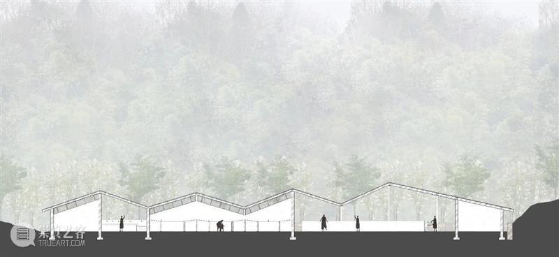集体的大屋顶，四川金城村民空间 / 时地建筑 四川 建筑 空间 村民 集体 屋顶 金城 乡村 婚丧 坝坝宴 崇真艺客