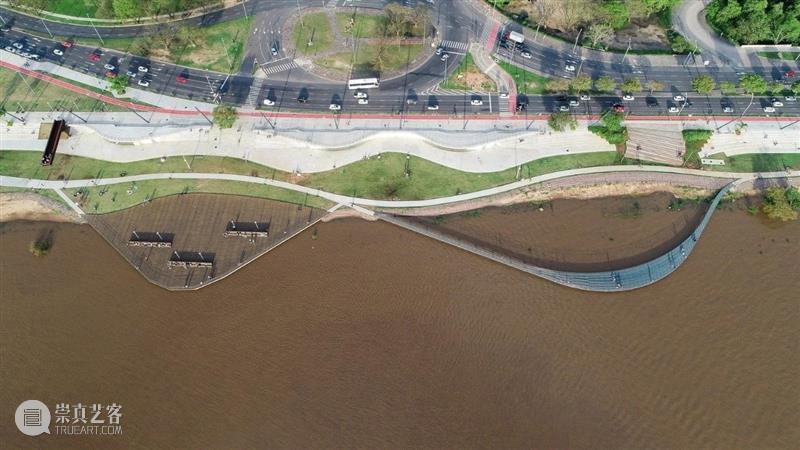 在江边散步，10个水陆间的城市公共空间 水陆 城市公共空间 Cohen 河流 湖泊 泻湖 海边 附近 区域 水域 崇真艺客
