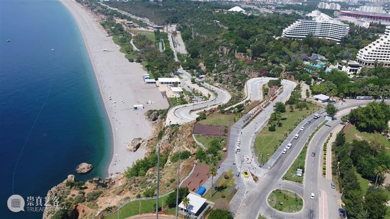在江边散步，10个水陆间的城市公共空间 水陆 城市公共空间 Cohen 河流 湖泊 泻湖 海边 附近 区域 水域 崇真艺客
