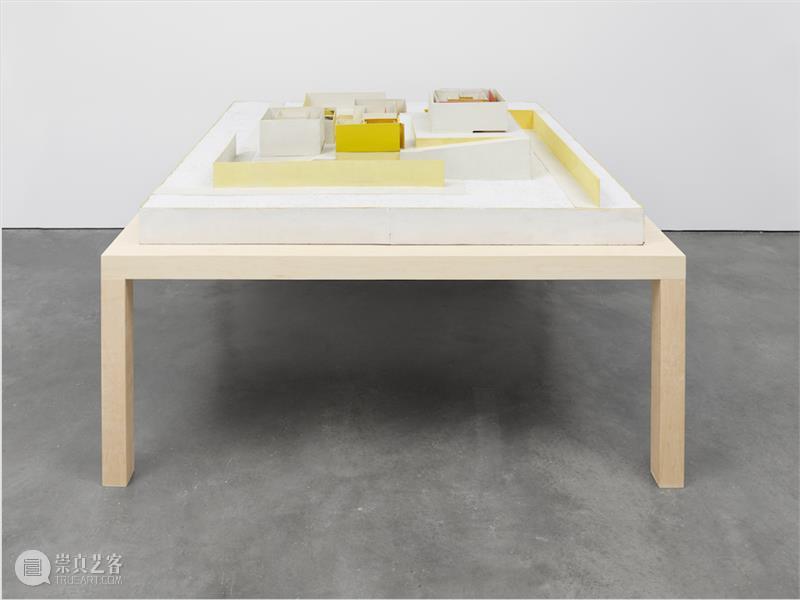 里森纽约 | 何里欧·奥迪塞卡 (Hélio Oiticica) 正在展出 Hélio Oiticica 何里欧 奥迪 纽约 Tropicália Purity Imagetical Wood mesh 崇真艺客