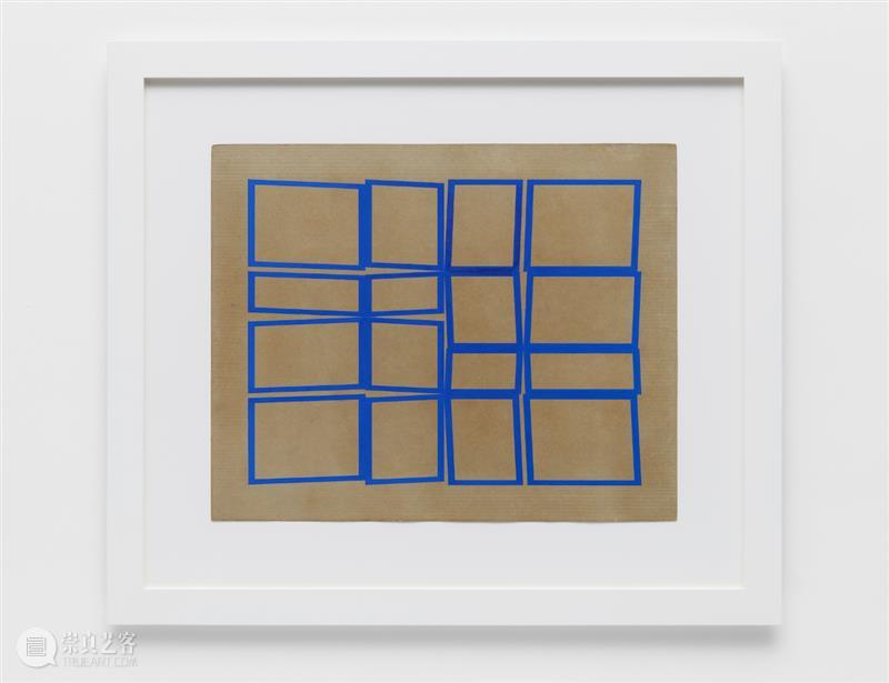 里森纽约 | 何里欧·奥迪塞卡 (Hélio Oiticica) 正在展出 Hélio Oiticica 何里欧 奥迪 纽约 Tropicália Purity Imagetical Wood mesh 崇真艺客