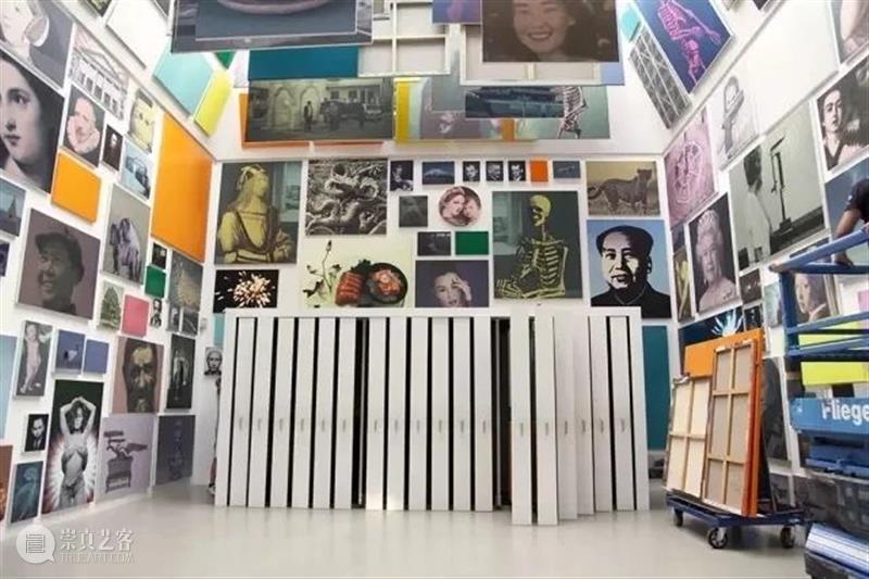 KennaXu画廊 |「 颜磊研究展 」展览预告 崇真艺客