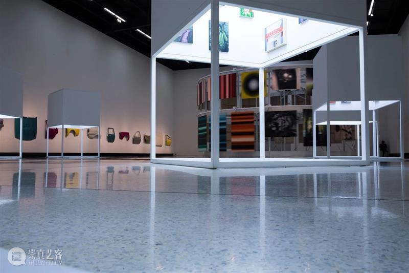 KennaXu画廊 |「 颜磊研究展 」展览预告 崇真艺客