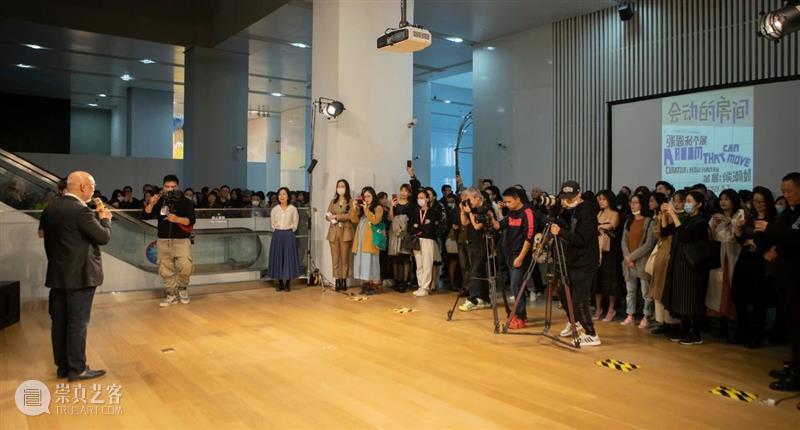 【PSA | 现场】“张恩利个展：会动的房间”今日开幕！ 张恩利 个展 房间 PSA 现场 中国 艺术家 迄今为止 规模 内容 崇真艺客