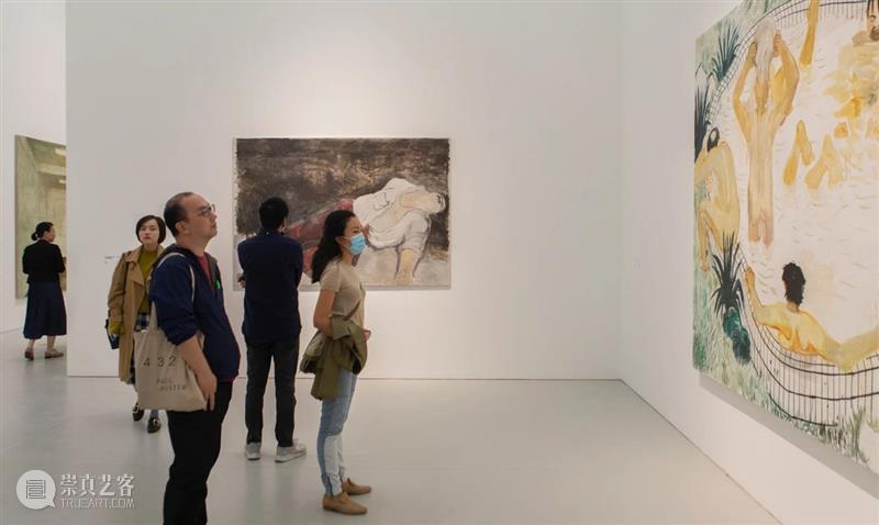 【PSA | 现场】“张恩利个展：会动的房间”今日开幕！ 张恩利 个展 房间 PSA 现场 中国 艺术家 迄今为止 规模 内容 崇真艺客