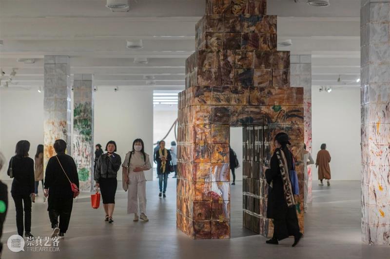【PSA | 现场】“张恩利个展：会动的房间”今日开幕！ 张恩利 个展 房间 PSA 现场 中国 艺术家 迄今为止 规模 内容 崇真艺客