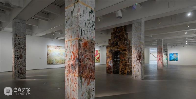 【PSA | 现场】“张恩利个展：会动的房间”今日开幕！ 张恩利 个展 房间 PSA 现场 中国 艺术家 迄今为止 规模 内容 崇真艺客