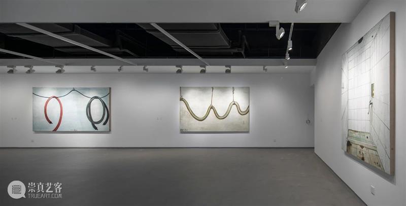 【PSA | 现场】“张恩利个展：会动的房间”今日开幕！ 张恩利 个展 房间 PSA 现场 中国 艺术家 迄今为止 规模 内容 崇真艺客