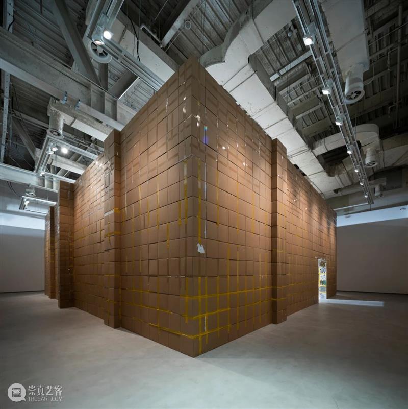 【PSA | 现场】“张恩利个展：会动的房间”今日开幕！ 张恩利 个展 房间 PSA 现场 中国 艺术家 迄今为止 规模 内容 崇真艺客