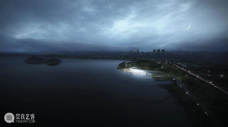 成都兴隆湖新建筑：路演中心 / 天仝建筑、儿童艺术中心 / 相对建筑 兴隆湖 中心 儿童 艺术 建筑 成都 空间 公园城市 天府新区 全球 崇真艺客