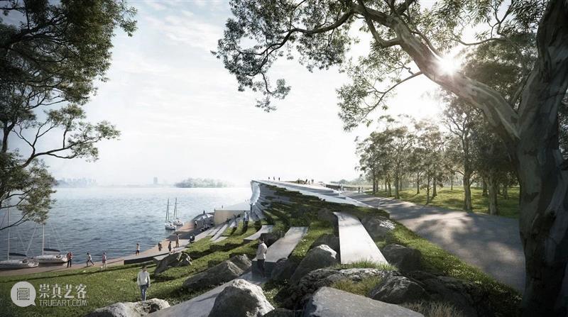 成都兴隆湖新建筑：路演中心 / 天仝建筑、儿童艺术中心 / 相对建筑 兴隆湖 中心 儿童 艺术 建筑 成都 空间 公园城市 天府新区 全球 崇真艺客