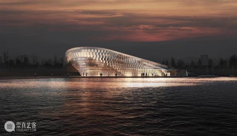 成都兴隆湖新建筑：路演中心 / 天仝建筑、儿童艺术中心 / 相对建筑 兴隆湖 中心 儿童 艺术 建筑 成都 空间 公园城市 天府新区 全球 崇真艺客