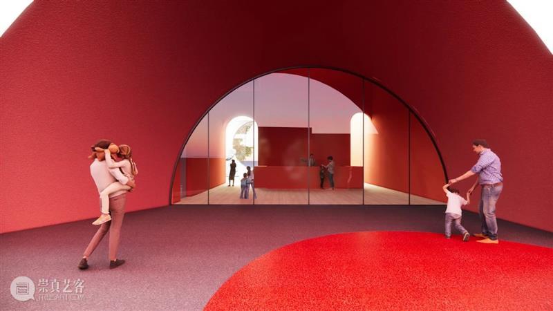 成都兴隆湖新建筑：路演中心 / 天仝建筑、儿童艺术中心 / 相对建筑 兴隆湖 中心 儿童 艺术 建筑 成都 空间 公园城市 天府新区 全球 崇真艺客